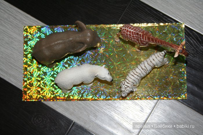 В мире животных.. продолжение