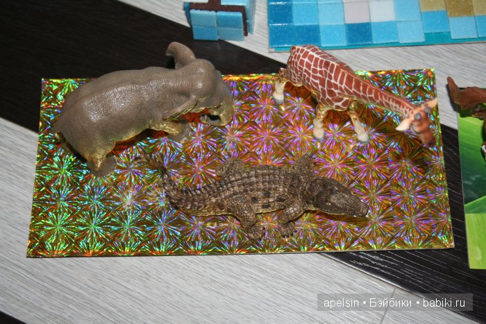 В мире животных.. продолжение