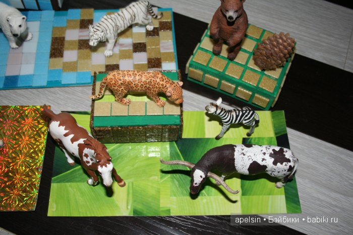 В мире животных.. продолжение