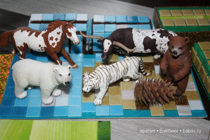 В мире животных.. продолжение