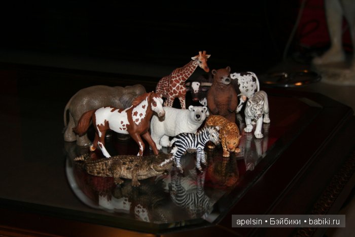 В мире животных.. продолжение