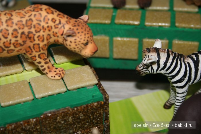 В мире животных.. продолжение