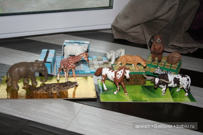 В мире животных.. продолжение