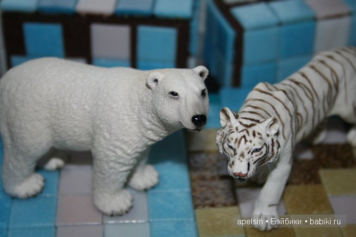 В мире животных.. продолжение