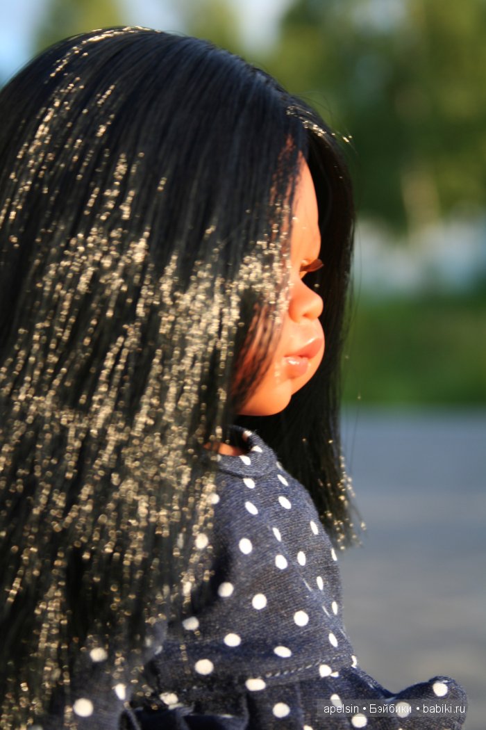 Шоколадная конфетка - Африканка Николета NICOLETA AFRICA