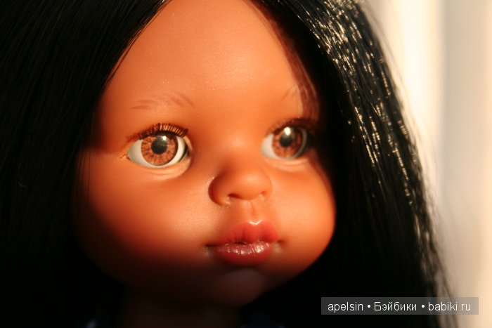 Шоколадная конфетка - Африканка Николета NICOLETA AFRICA