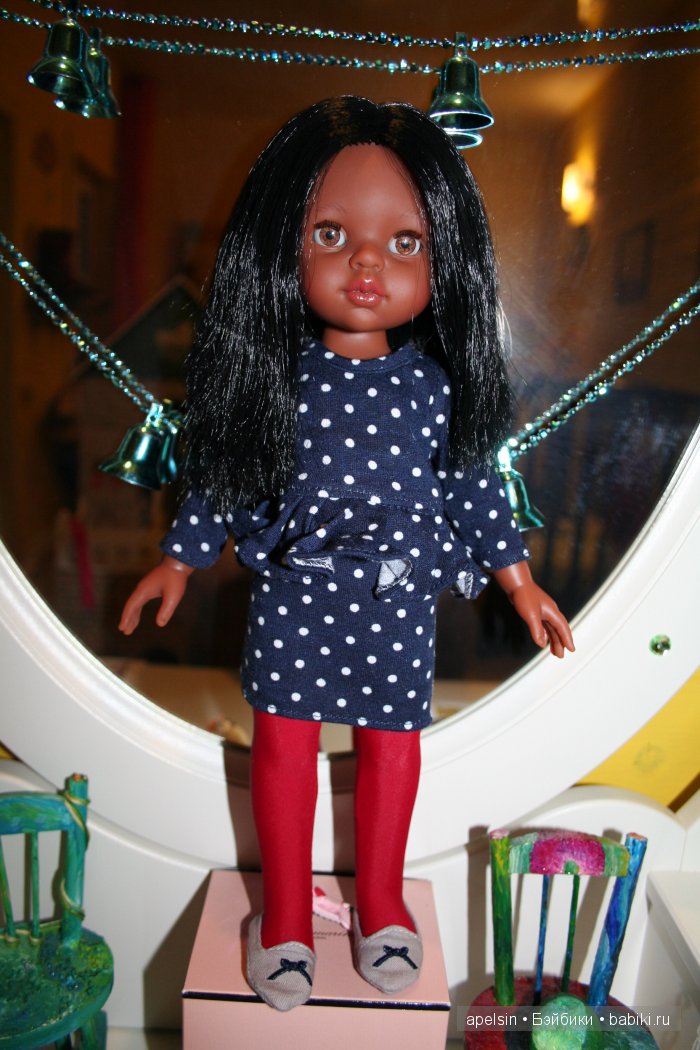 Шоколадная конфетка - Африканка Николета NICOLETA AFRICA (фото 10)