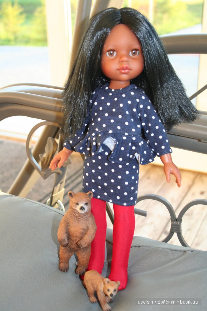 Шоколадная конфетка - Африканка Николета NICOLETA AFRICA