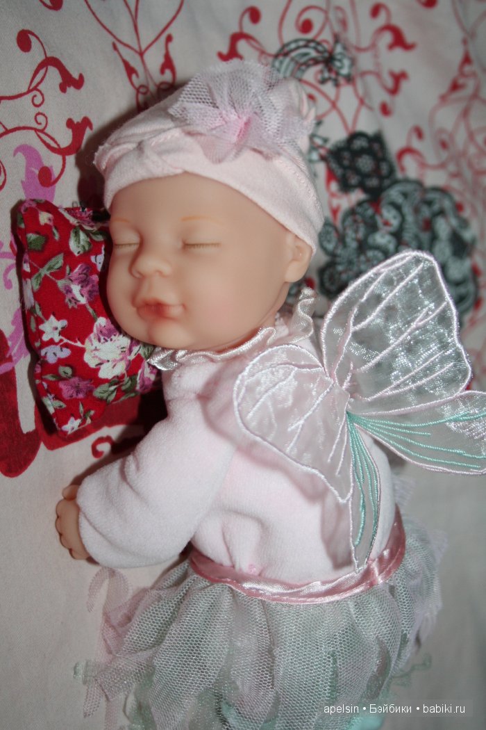 Сплюшки Anne Geddes — Куклы Anne Geddes (Анна Геддес): малыши