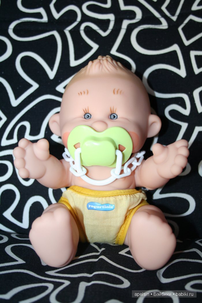 Сравнительный обзор африканочки от Беренджер и пупса йогуртинис (фото 8)