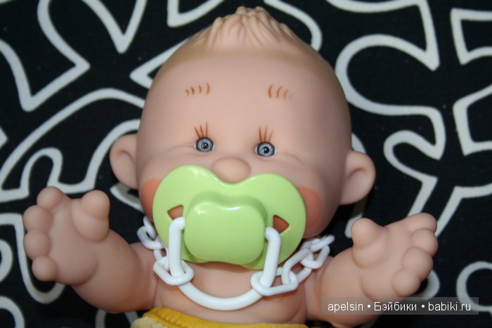 Сравнительный обзор африканочки от Беренджер и пупса йогуртинис (фото 9)