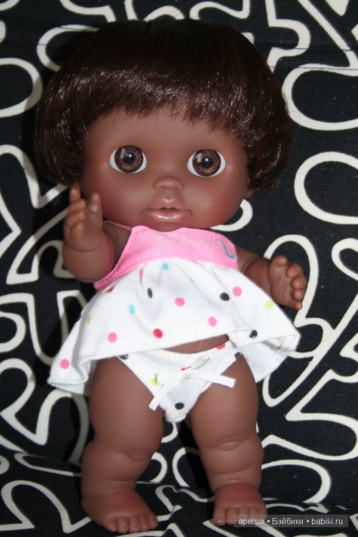 Сравнительный обзор африканочки от Беренджер и пупса йогуртинис (фото 3)