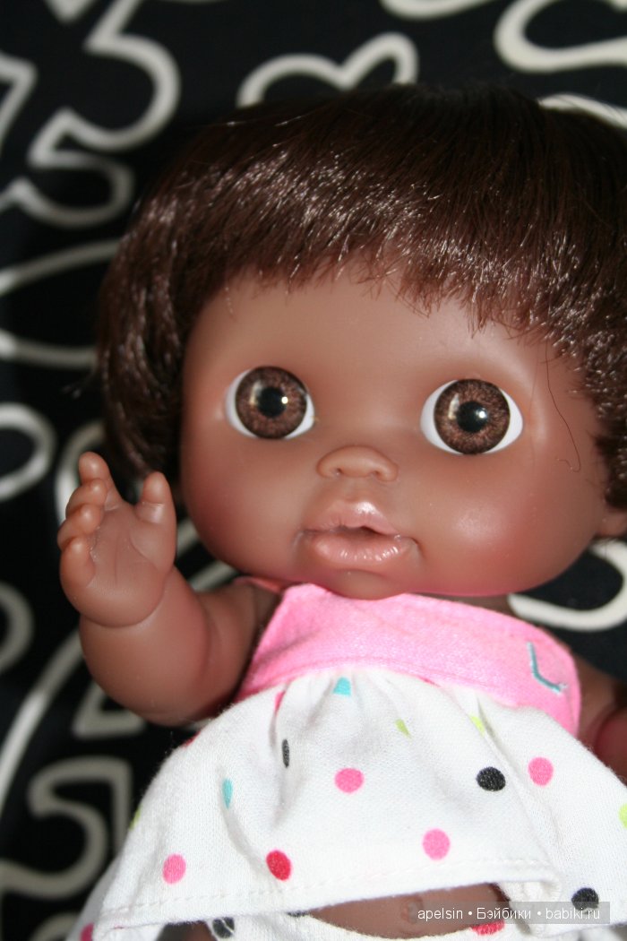 Сравнительный обзор африканочки от Беренджер и пупса йогуртинис (фото 6)