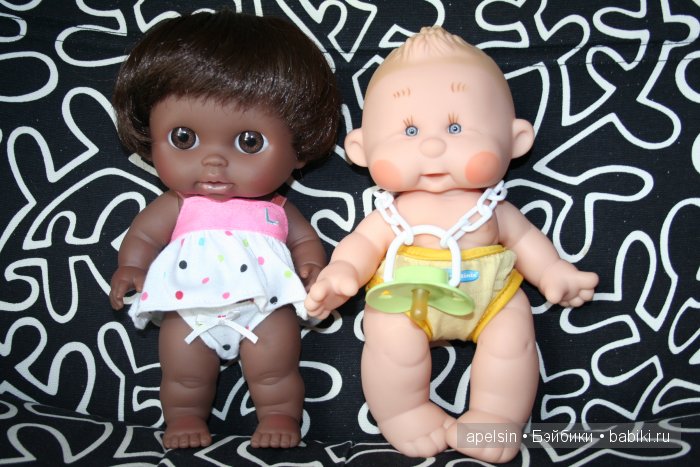 Сравнительный обзор африканочки от Беренджер и пупса йогуртинис