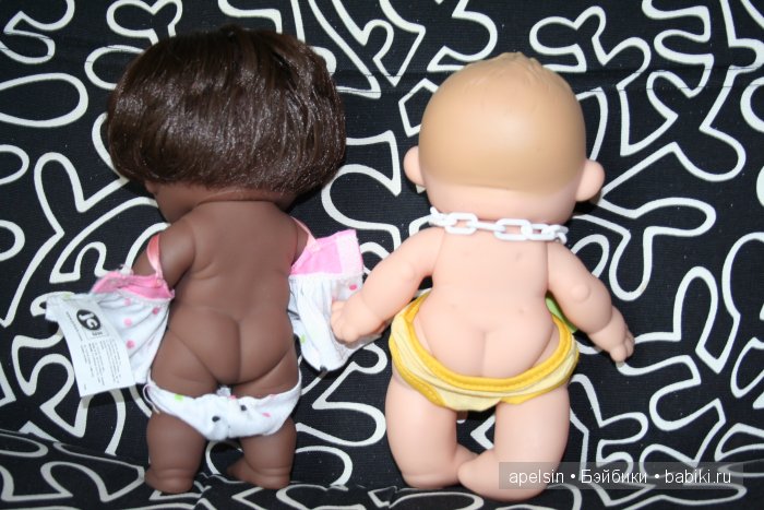 Сравнительный обзор африканочки от Беренджер и пупса йогуртинис