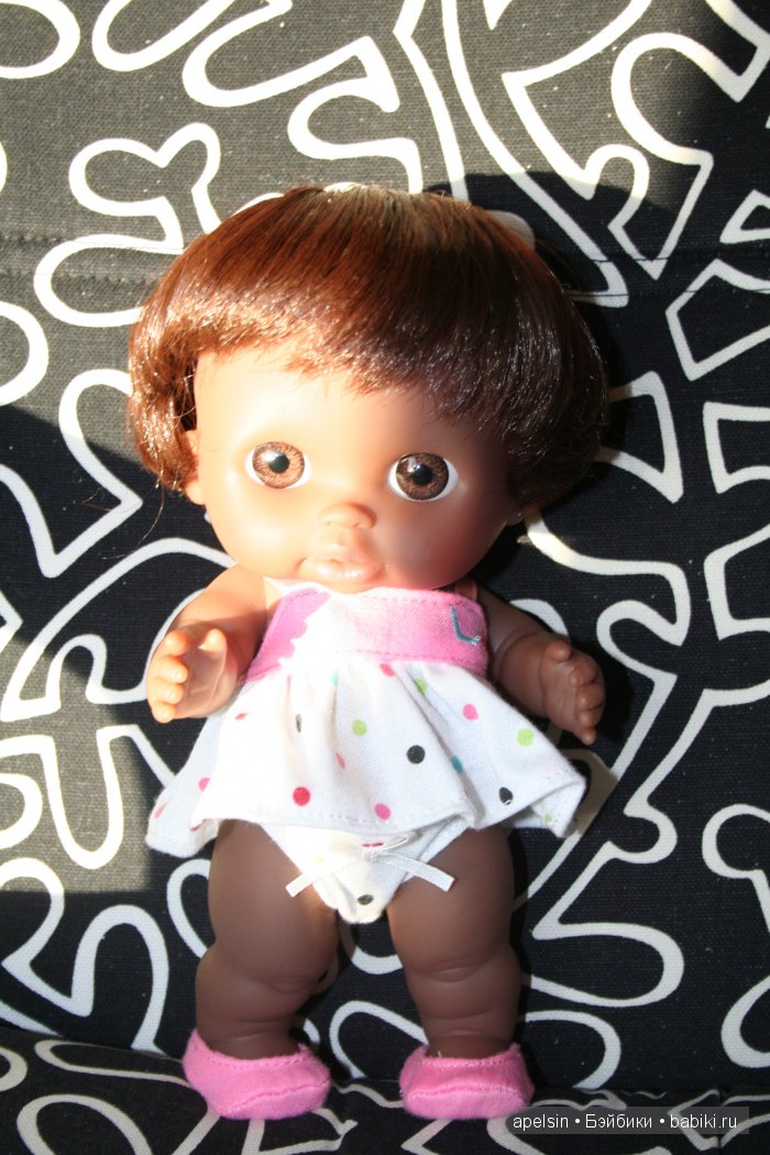 Сравнительный обзор африканочки от Беренджер и пупса йогуртинис