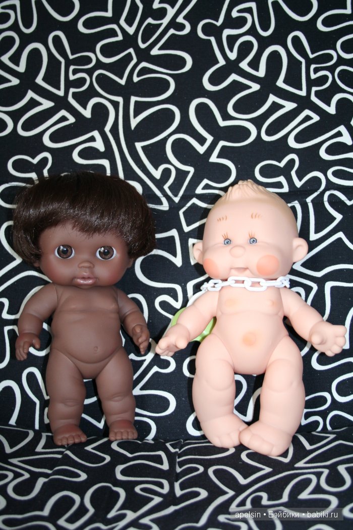 Сравнительный обзор африканочки от Беренджер и пупса йогуртинис