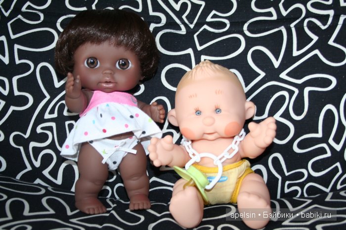 Сравнительный обзор африканочки от Беренджер и пупса йогуртинис (фото 10)