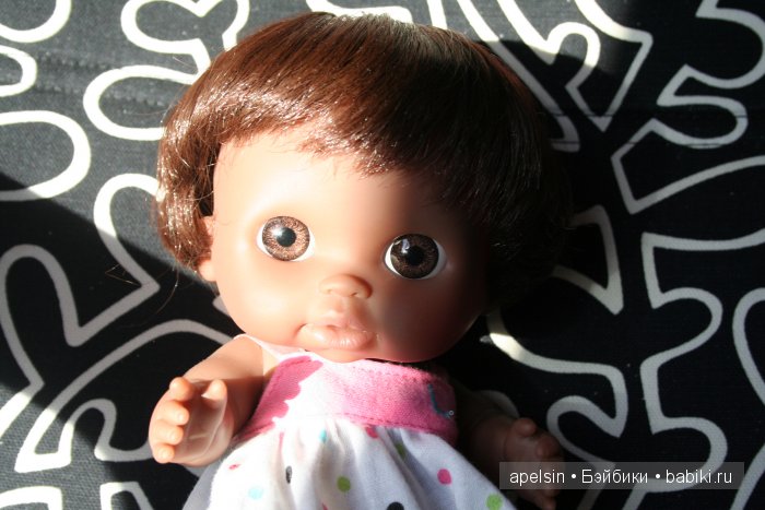 Сравнительный обзор африканочки от Беренджер и пупса йогуртинис (фото 2)