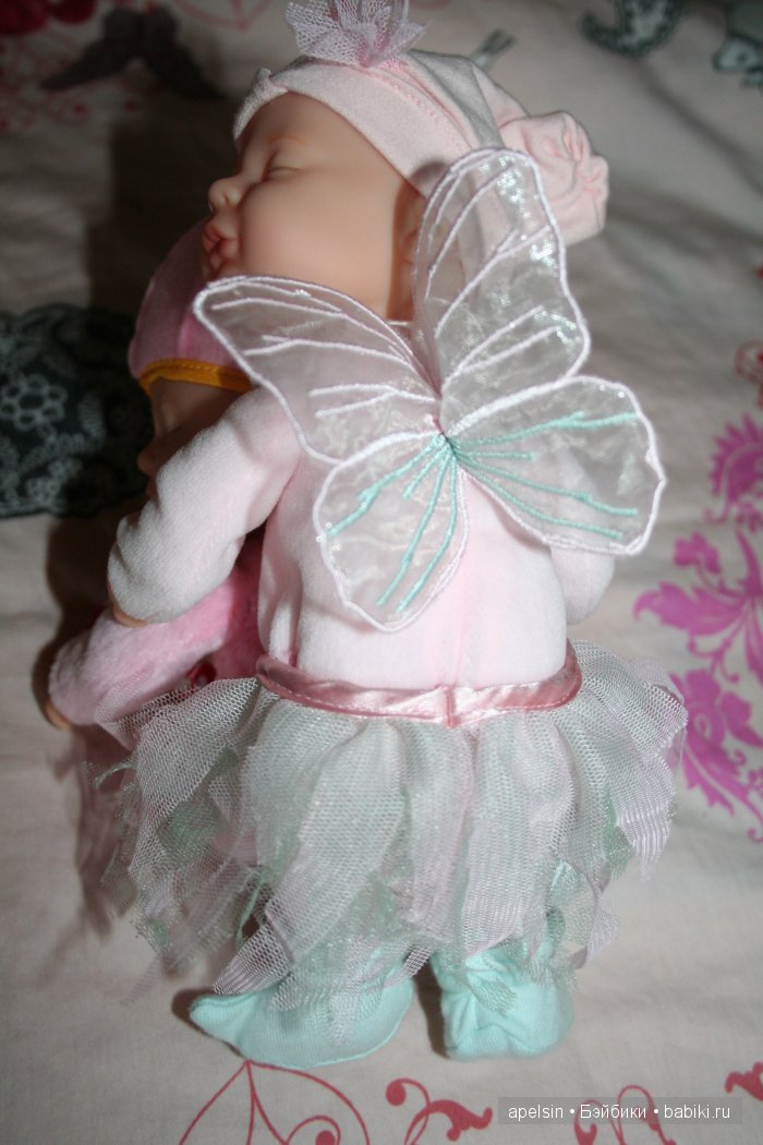 Сплюшки Anne Geddes — Куклы Anne Geddes (Анна Геддес): малыши