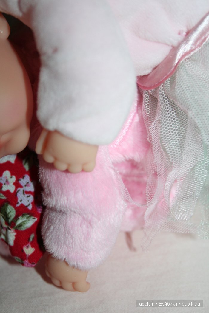 Сплюшки Anne Geddes — Куклы Anne Geddes (Анна Геддес): малыши