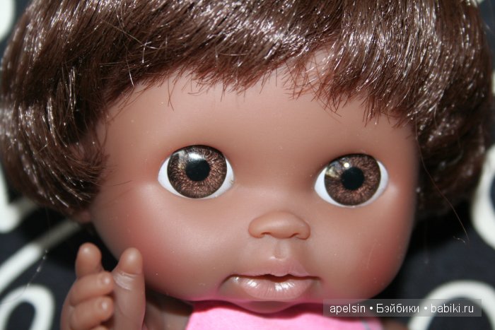 Сравнительный обзор африканочки от Беренджер и пупса йогуртинис (фото 5)