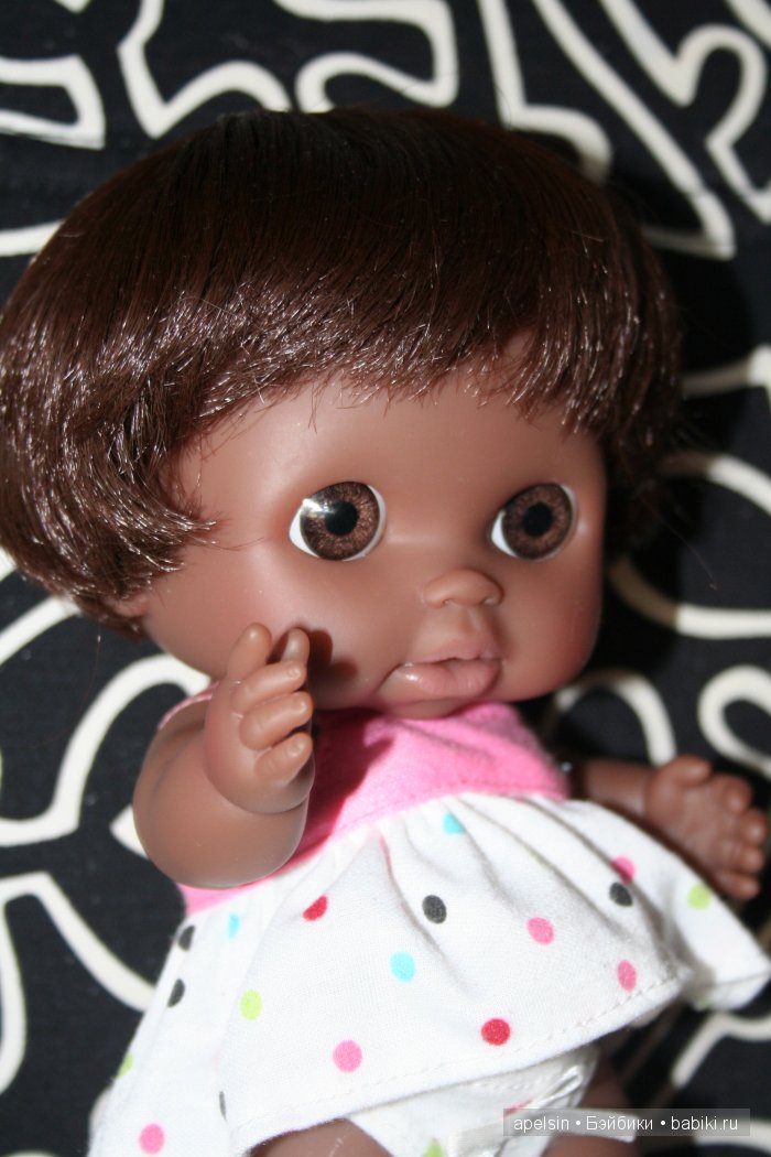 Сравнительный обзор африканочки от Беренджер и пупса йогуртинис (фото 7)