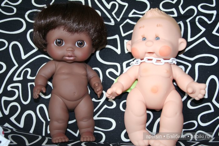 Сравнительный обзор африканочки от Беренджер и пупса йогуртинис