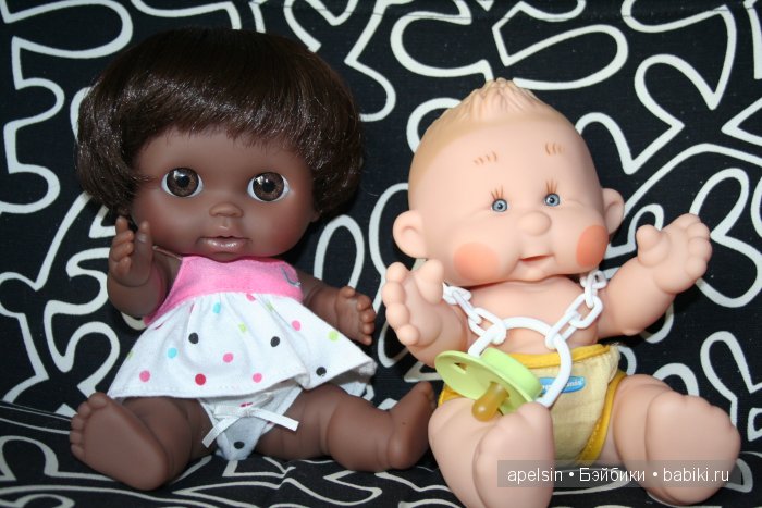 Сравнительный обзор африканочки от Беренджер и пупса йогуртинис