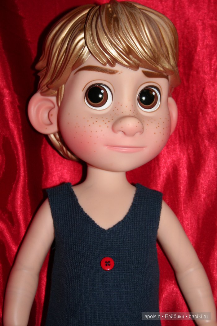 Мальчик и тяжелая техника