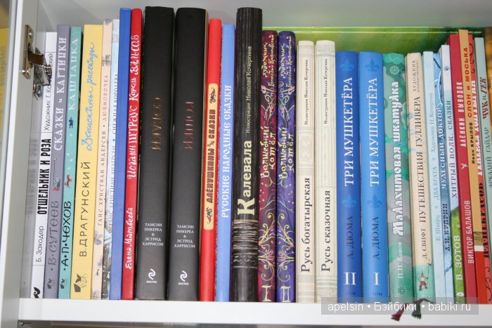 Коллекция кукол и книг и их хранение (фото 5)