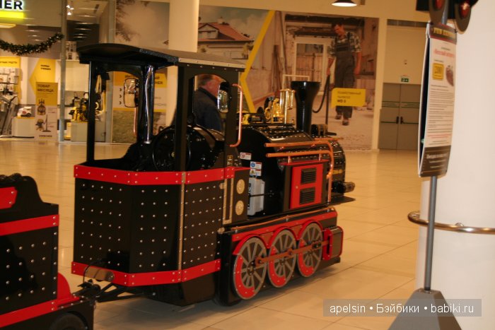 Экскурсия в Авиапарк — Туризм и путешествия: фотоотчеты из поездок