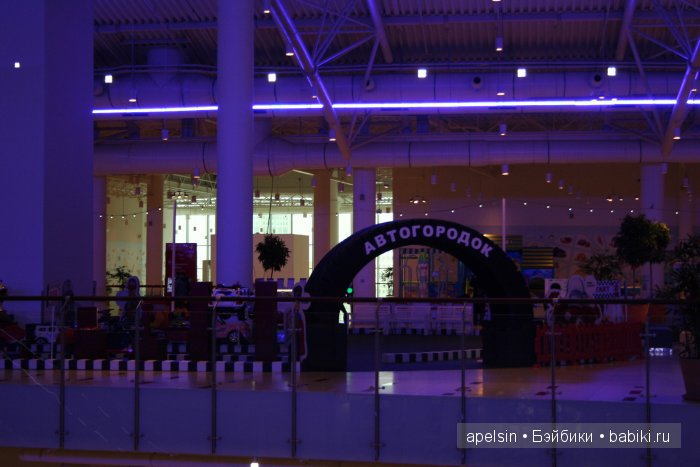 Экскурсия в Авиапарк — Туризм и путешествия: фотоотчеты из поездок