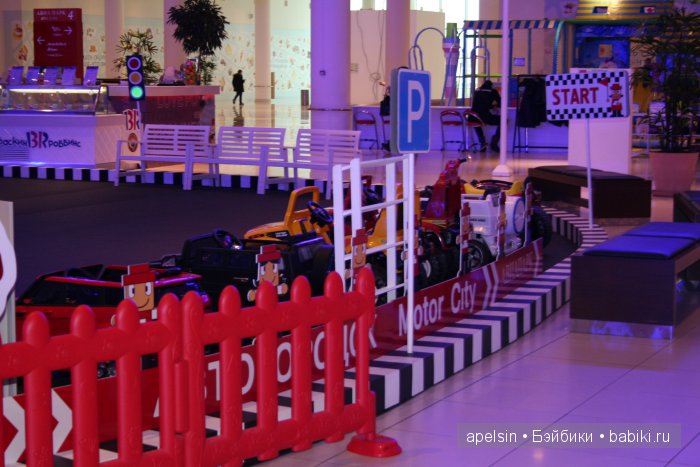 Экскурсия в Авиапарк — Туризм и путешествия: фотоотчеты из поездок