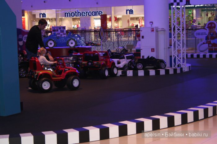 Экскурсия в Авиапарк — Туризм и путешествия: фотоотчеты из поездок