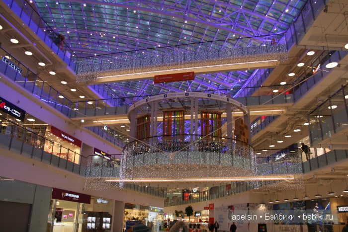 Экскурсия в Авиапарк — Туризм и путешествия: фотоотчеты из поездок