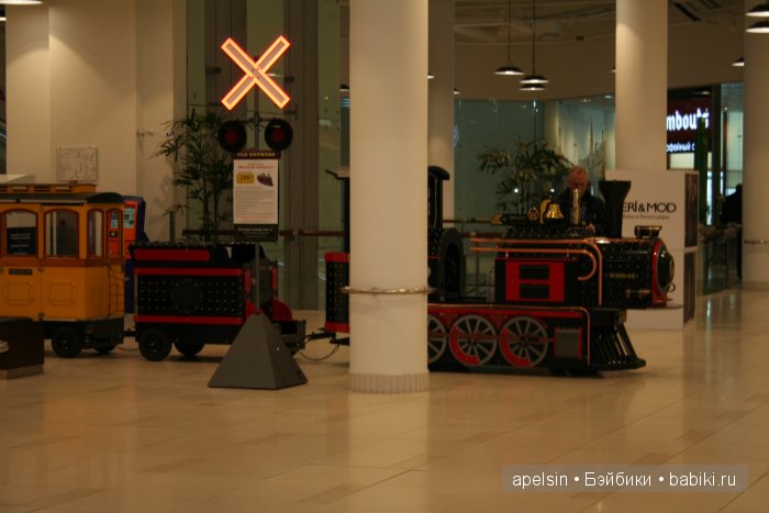 Экскурсия в Авиапарк — Туризм и путешествия: фотоотчеты из поездок