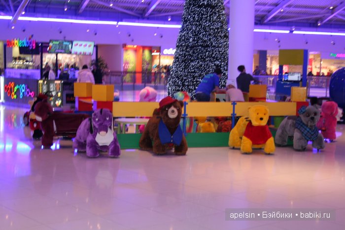 Экскурсия в Авиапарк — Туризм и путешествия: фотоотчеты из поездок