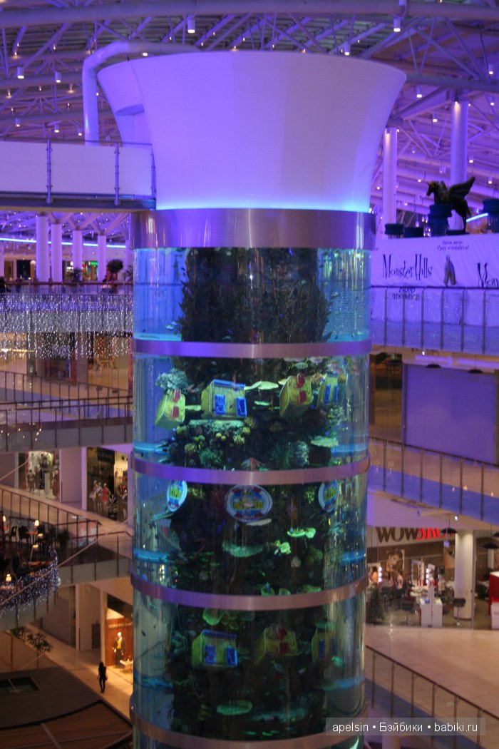 Экскурсия в Авиапарк — Туризм и путешествия: фотоотчеты из поездок