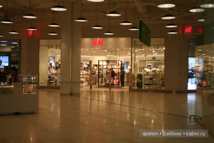 Экскурсия в Авиапарк — Туризм и путешествия: фотоотчеты из поездок