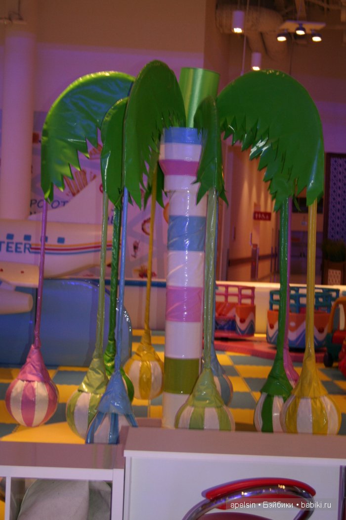 Экскурсия в Авиапарк — Туризм и путешествия: фотоотчеты из поездок