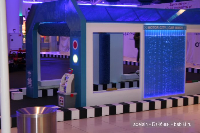 Экскурсия в Авиапарк — Туризм и путешествия: фотоотчеты из поездок