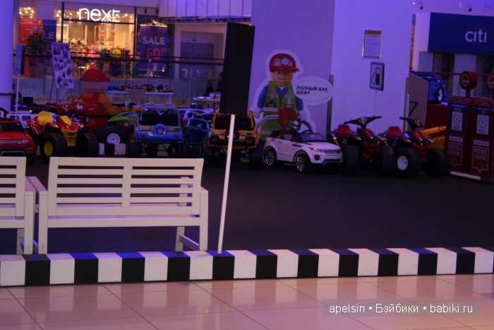 Экскурсия в Авиапарк — Туризм и путешествия: фотоотчеты из поездок