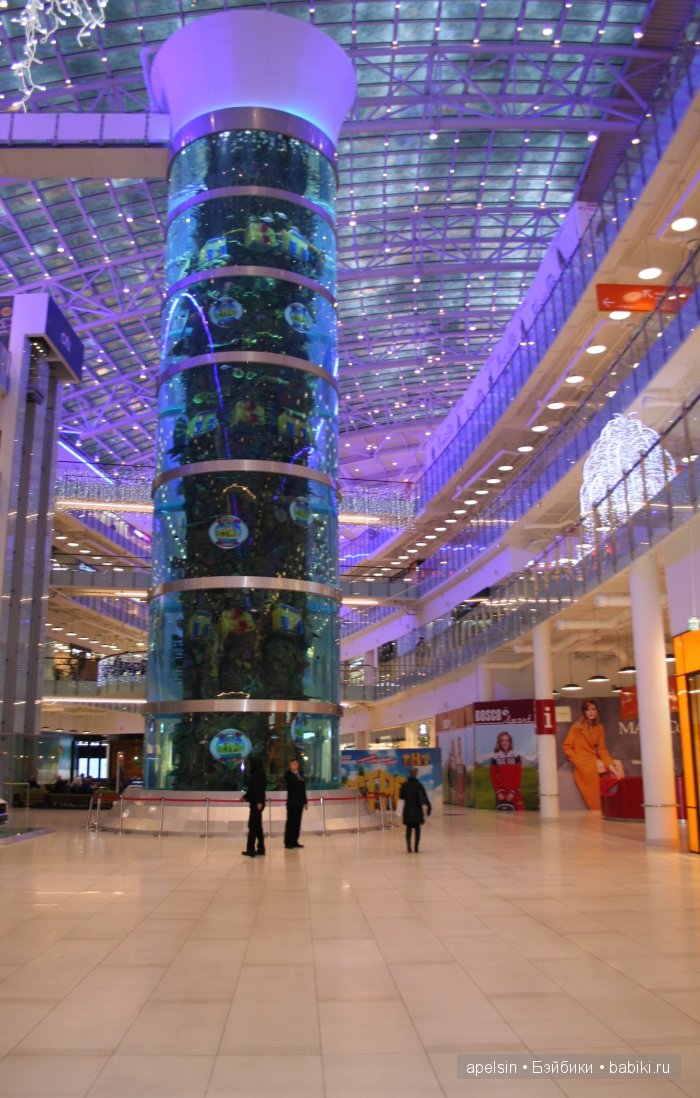 Экскурсия в Авиапарк — Туризм и путешествия: фотоотчеты из поездок (фото 3)