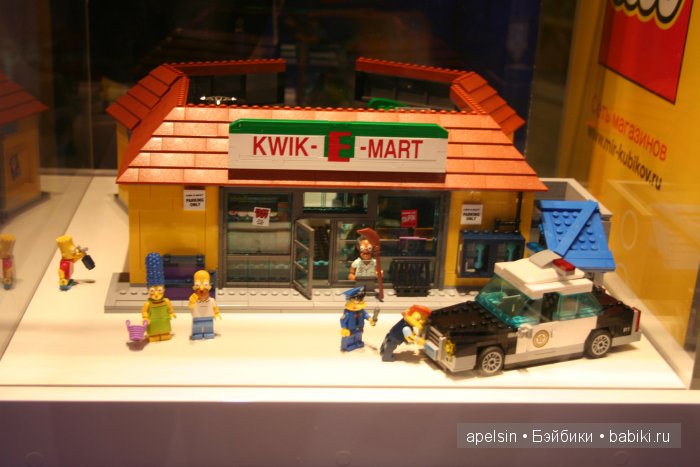 Экскурсия в Авиапарк — Туризм и путешествия: фотоотчеты из поездок