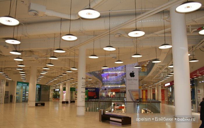 Экскурсия в Авиапарк — Туризм и путешествия: фотоотчеты из поездок