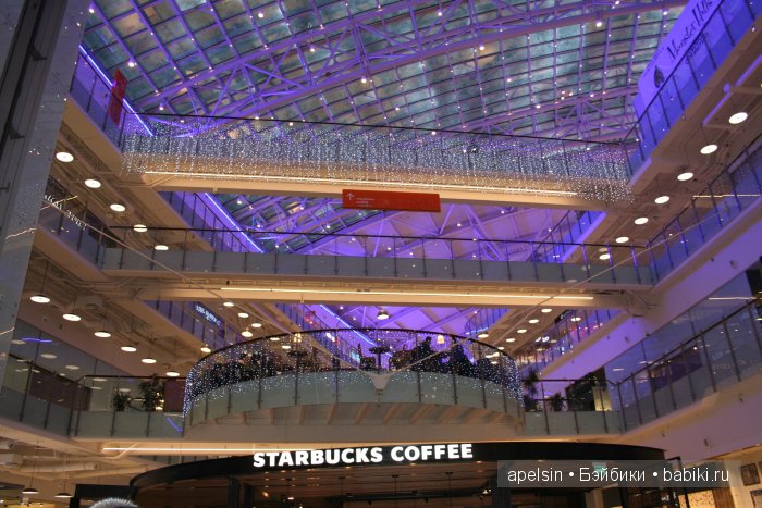 Экскурсия в Авиапарк — Туризм и путешествия: фотоотчеты из поездок