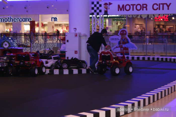 Экскурсия в Авиапарк — Туризм и путешествия: фотоотчеты из поездок