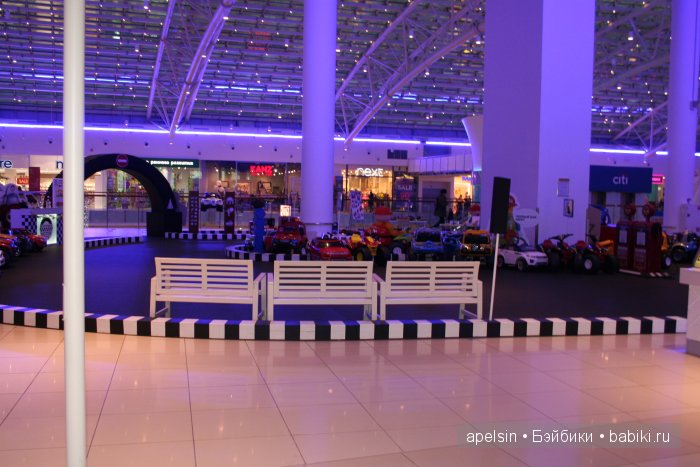 Экскурсия в Авиапарк — Туризм и путешествия: фотоотчеты из поездок