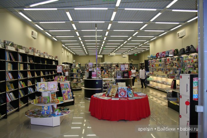 Экскурсия в Авиапарк — Туризм и путешествия: фотоотчеты из поездок